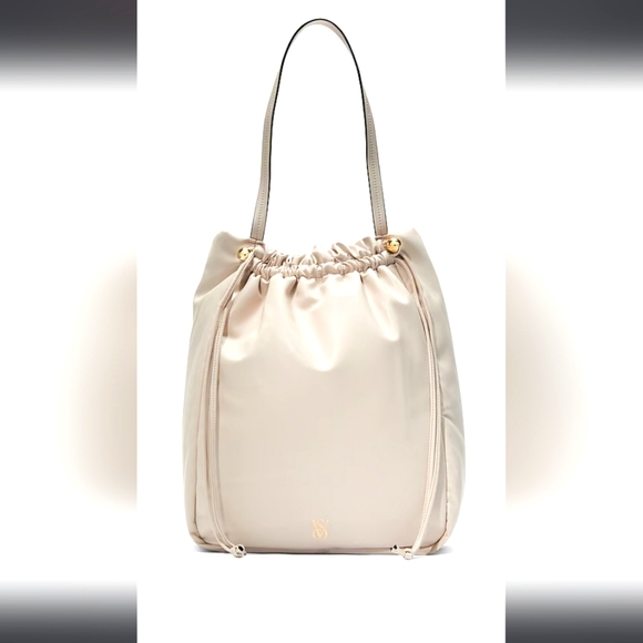 VICTORIA SECRET Drawstring TOTE - Picture 3 of 4